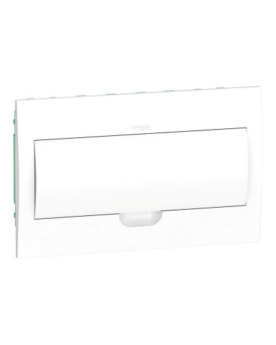 City9 Box 18 модулей встраиваемый с белой дверцей (EZ9E118P2FRU). Щиток модульный. Systeme Electric в Новомосковске
