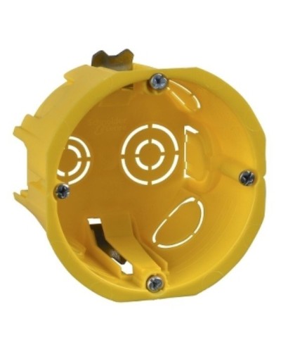 Коробка Ø68х45 установочная для полых стен (IMT35150). Коробка установочная. Systeme Electric в Новомосковске