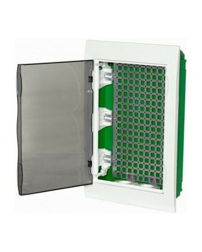 City9 Box IT 36 модулей встраиваемый с прозрачной дверцей (EZ9E312S2FIT). Щиток модульный. Systeme Electric в Новомосковске