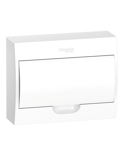City9 Box 12 модулей навесной с белой дверцей (EZ9E112P2SRU). Щиток модульный. Systeme Electric в Новомосковске