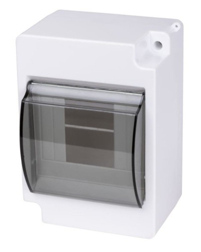 КМПн-2/4 для наружной установки с п/прозрачной крышкой, IP30 (SQ0907-0602). Бокс. TDM ЕLECTRIC в Новомосковске