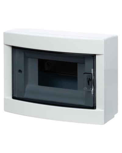 ЩРН-ПМ-6 модулей, навесной, АБС-пластик, IP41 (SQ0920-0003). Бокс. TDM ЕLECTRIC в Новомосковске