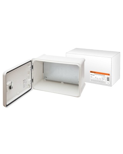 ЩПМП-0-1, GRP, IP65, IK10, 330х220х170. Бокс пластиковый антивандальный. TDM ЕLECTRIC в Новомосковске