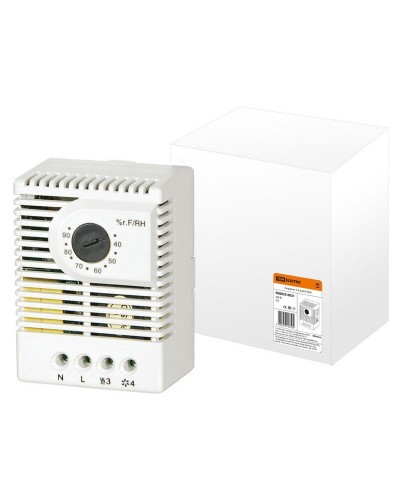 Гигростат 5А 230В (SQ0832-0021). Датчик влажности воздуха. TDM ЕLECTRIC в Новомосковске