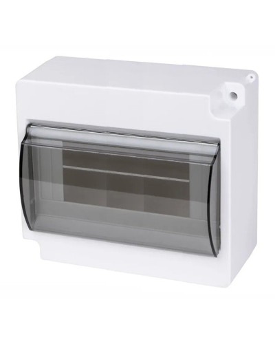 КМПн-6/8 для наружной установки с п/прозрачной крышкой, IP30 (SQ0907-0603). Бокс. TDM ЕLECTRIC в Новомосковске