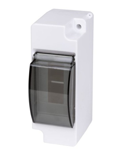 КМПн-1/2 для наружной установки с п/прозрачной крышкой, IP30 (SQ0907-0601). Бокс. TDM ЕLECTRIC в Новомосковске