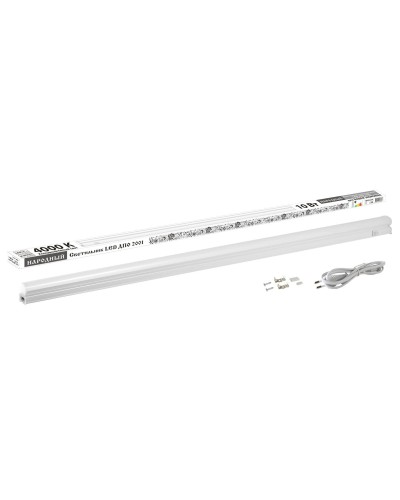 ДПО 2001 10 Вт, 4000К, IP40 (SQ0329-0070). Светильник LED. TDM ЕLECTRIC в Новомосковске