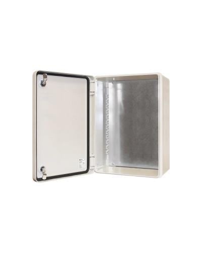 ЩПМП-2-0, GRP, IP66, IK10, 600х400х220. Бокс пластиковый антивандальный. TDM ЕLECTRIC в Новомосковске