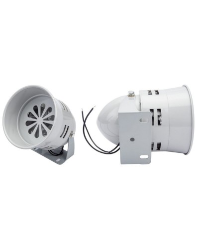ССП-290 пластиковый корпус, 220B TDM. Сирена. TDM ЕLECTRIC в Новомосковске