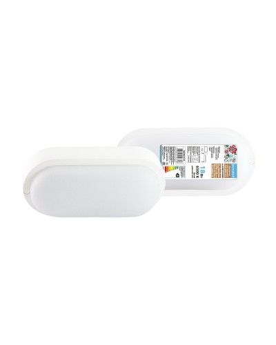 ДПП 3801 18Вт 6500К IP65 белый овал (SQ0366-0150). Светодиодный светильник LED. TDM ЕLECTRIC в Новомосковске