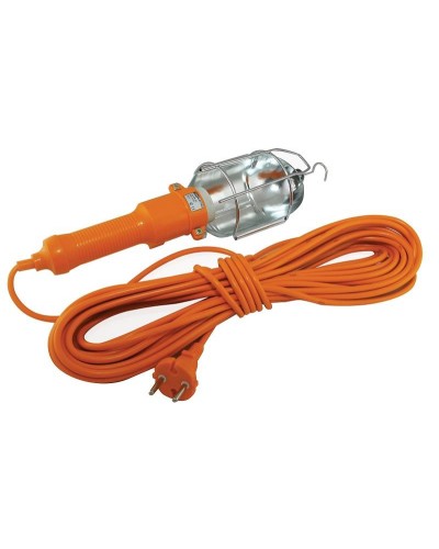 УП-2Р круглая вилка 2Р/10м (SQ0306-0003). Светильник переносной. TDM ЕLECTRIC в Новомосковске