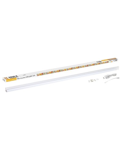 ДПО 2001 14 Вт, 4000К, IP40 (SQ0329-0853). Светильник LED. TDM ЕLECTRIC в Новомосковске