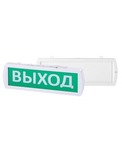 Топаз-220-РИП-ОП Выход 220В, 10ч, IP52 (SQ0349-0410). Оповещатель охранно-пожарный световой (табло). TDM ЕLECTRIC в Новомосковске