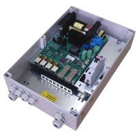 Tfortis PSW-2G+. Сетевой коммутатор. TFortis