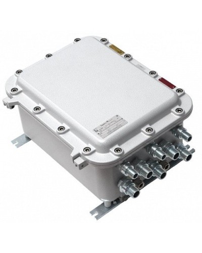 TFortis PSW-2G6F+Ex. Коммутатор с питанием по PoE взрывозащищенный. TFortis в Новомосковске