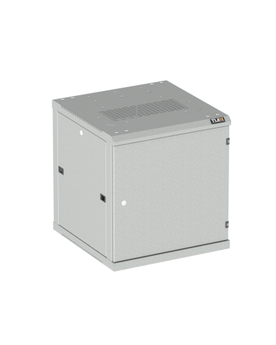 TWC-156060-R-M-GY. Шкаф телекоммуникационный 19 настенный 15U. TLK в Новомосковске