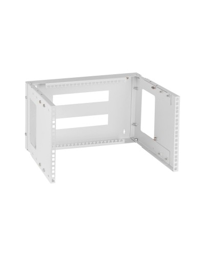 TRW-065035-GY. Стойка телекоммуникационная настенная 19, 6U. TLK в Новомосковске