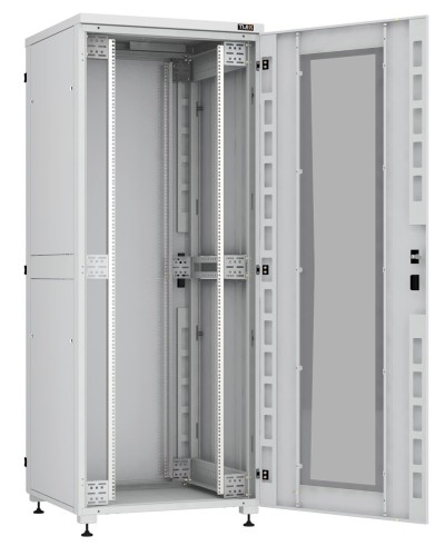 TFI-478080-PHMH-R-GY. Шкаф телекоммуникационный 19 напольный 47U. TLK в Новомосковске