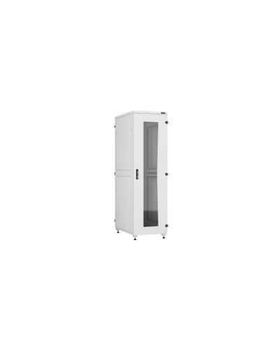 TFI-428010-GHPH-R-GY. Шкаф телекоммуникационный 19 напольный 42U. TLK в Новомосковске