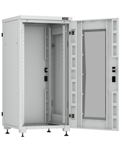 TFI-338010-PHPH-R-GY. Шкаф телекоммуникационный 19 напольный 33U. TLK в Новомосковске