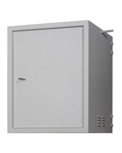 TWS-126065-M-GY. Шкаф телекоммуникационный 19 настенный 12U. TLK в Новомосковске