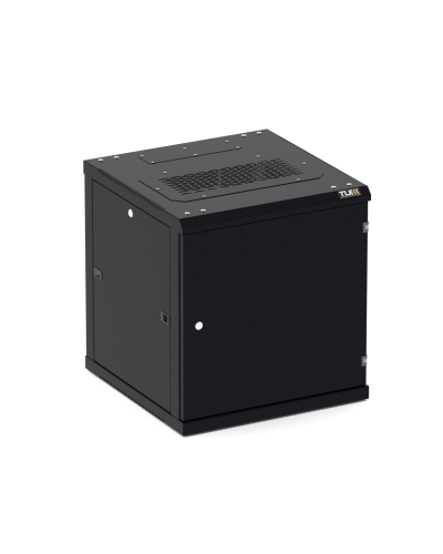 TWC-126060-R-M-BK. Шкаф телекоммуникационный 19 настенный 12U. TLK в Новомосковске