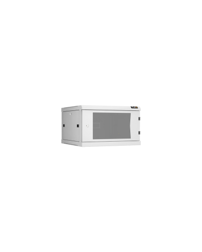 TWI-066060-R-G-GY. Шкаф телекоммуникационный 19 настенный 6U. TLK в Новомосковске