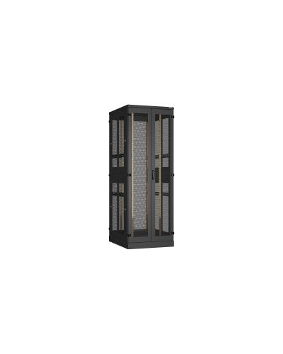 TFA-478010-WEWE-BK. Шкаф телекоммуникационный 19 напольный 47U. TLK в Новомосковске