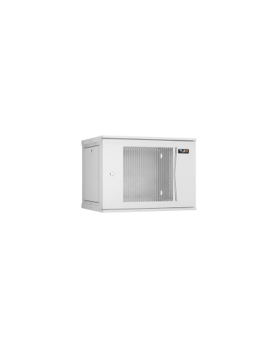 TWI-096060-R-P-BK. Шкаф телекоммуникационный 19 настенный 9U. TLK в Новомосковске
