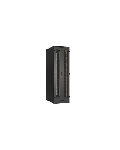 TFA-426010-WMWM-BK. Шкаф телекоммуникационный 19 напольный 42U. TLK в Новомосковске