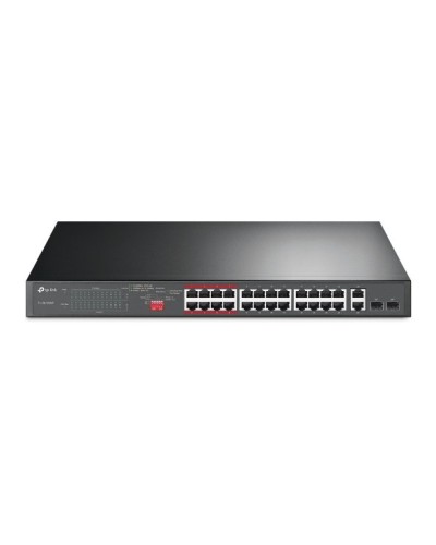 TL-SL1226P. Коммутатор 26-портовый с PoE. TP-Link в Новомосковске