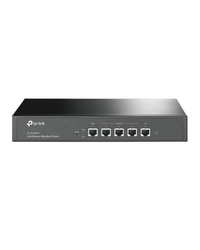 TL-R480T+. Коммутатор 5-портовый. TP-Link в Новомосковске