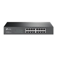 TL-SG1016D. Коммутатор 16-портовый. TP-Link