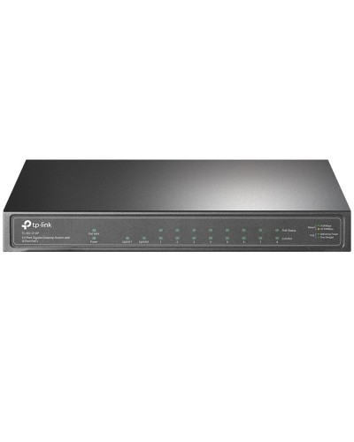 TL-SG1210P. Коммутатор с PoE. TP-Link в Новомосковске