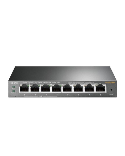 TL-SG108PE. Коммутатор 8-портовый. TP-Link в Новомосковске