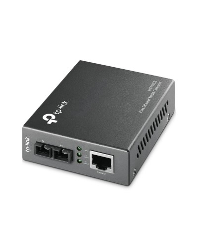 MC110CS. Медиаконвертер оптический. TP-Link в Новомосковске