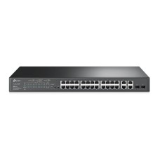 TL-SL2428P. Коммутатор 24-портовый. TP-Link