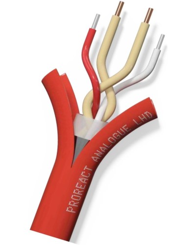 TH Proreact analogue PVC. Извещатель тепловой линейный (термокабель). Thermocable в Новомосковске