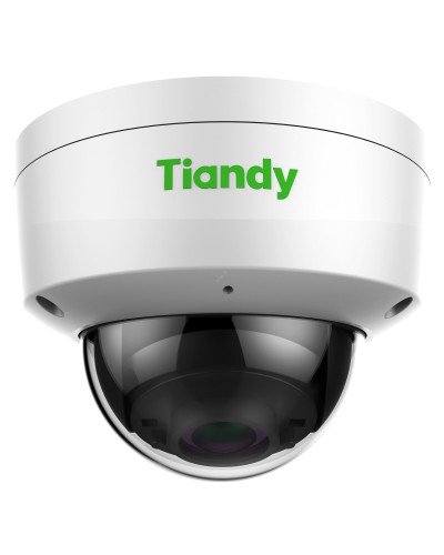 TC-C34KS I3/E/Y/C/SD/2.8/V4.2. Видеокамера IP купольная. Tiandy в Новомосковске
