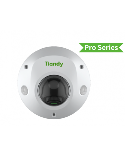 TC-C32PS I3/E/Y/M/H/2.8/V4.2. Видеокамера IP купольная. Tiandy в Новомосковске