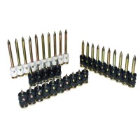 Гвоздь 3.05х25 CN EG Bullet Point (1000 шт) (30525stepEGBP). Гвозди усиленные. Toua