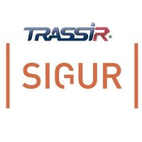 TRASSIR Face Sigur (pack 1). Программный модуль (дополнительная функция к основному ПО). Trassir