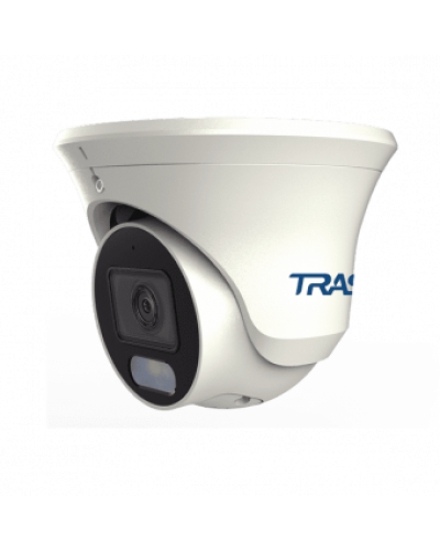 TR-D8181IR3 v3 (2.8). Видеокамера IP купольная. Trassir в Новомосковске