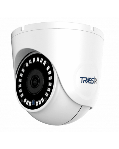 TR-D8152ZIR2 v2 (2.8-8). Видеокамера IP купольная. Trassir в Новомосковске