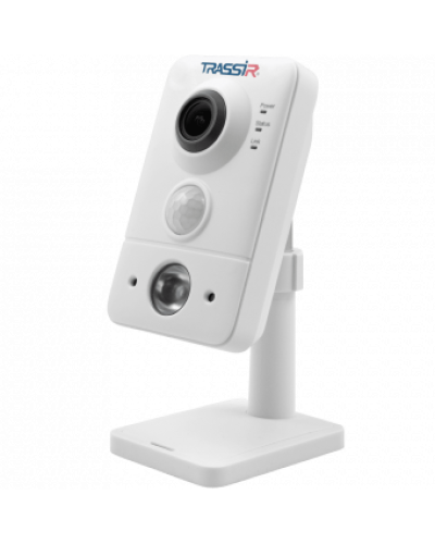 TR-D7151IR1 (2.8). IP-камера корпусная. Trassir в Новомосковске