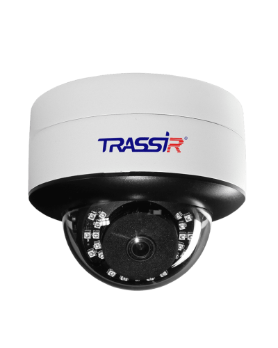 TR-D3152ZIR2 v2 (2.8-8). Видеокамера IP купольная. Trassir в Новомосковске