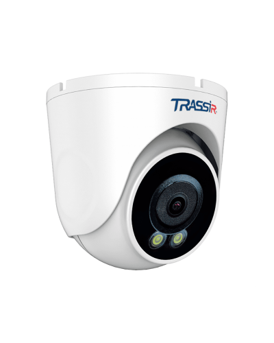 TR-D8221WDCL3 (4.0). Видеокамера IP купольная. Trassir в Новомосковске