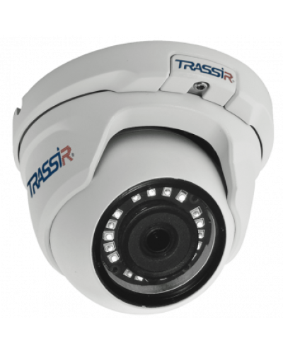 TR-D2S5-noPoE v3 (3.6). Видеокамера IP купольная. Trassir в Новомосковске