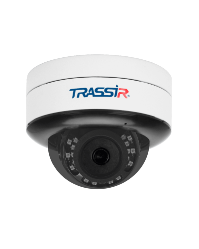 TR-D3123IR2 v6 (2.7-13.5). Видеокамера IP купольная. Trassir в Новомосковске