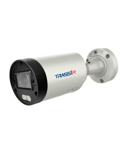 TR-D2183ZIR6 v3 (2.7-13.5). Видеокамера IP цилиндрическая. Trassir в Новомосковске